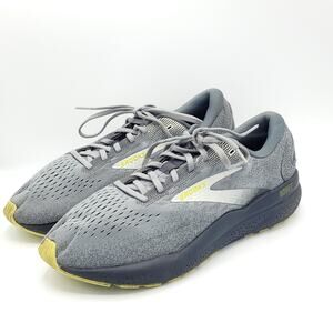 Brooks Ghost 16 gray Men's Size 10